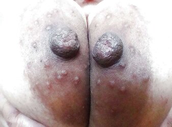 Huge Areola And Giant Swell Puffies