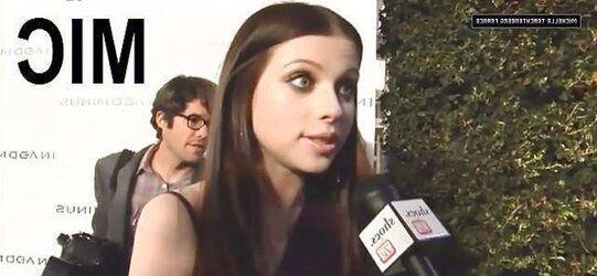 HUMP FUCKTOYS - MICHELLE TRACHTENBERG