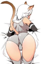 The Ideal Drawn Arses
