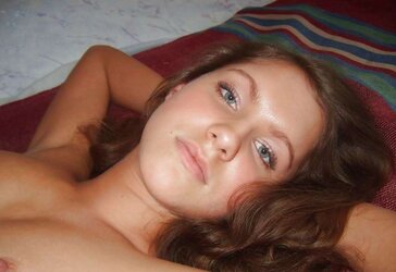 My Blue Eyes Ex-Girlfriend