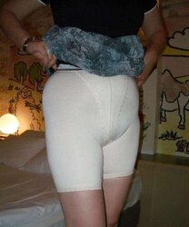 G-String girdle