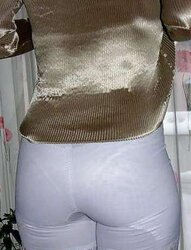 G-String girdle