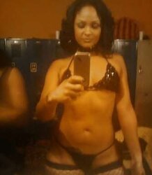 Maliah Michel Twitter Picture