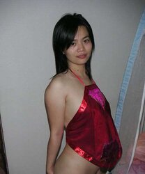 Chinese wifey cherry hymen