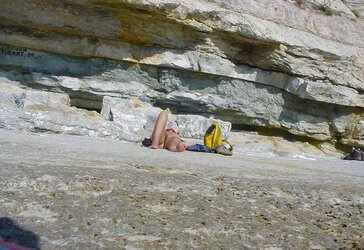 Mature Beach Nudists