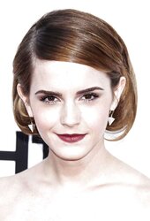 FHM UK TOP 100 number 72 Emma watson