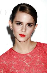 FHM UK TOP 100 number 72 Emma watson