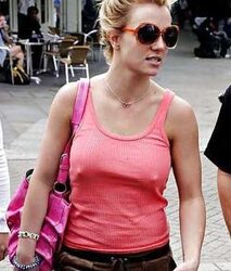 Nips - Pokies - Without Bra - Downblouse