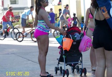 Chubby Beach Donks