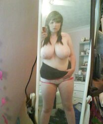 Huge-Titted teenagers