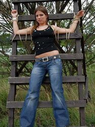 Monica BondageForte (Various Shoots)