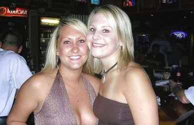 Fantastic Downblouse Honeys six by TROC