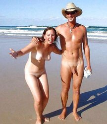 I am a beach naturist