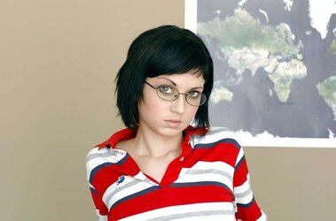 Riley Mason insatiable bookworm