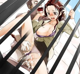 Highschool Of The Dead (HOTD) Hentai