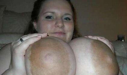 I Enjoy Massive Areolas