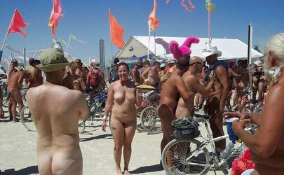 Nude beach 23.