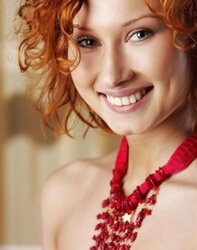 Juline - Youthfull - Redhead - Teenager