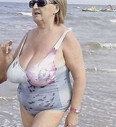 Grannies in Swimwear
