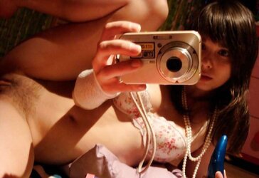Self Shot Lovely EXGF