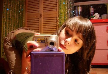 Self Shot Lovely EXGF