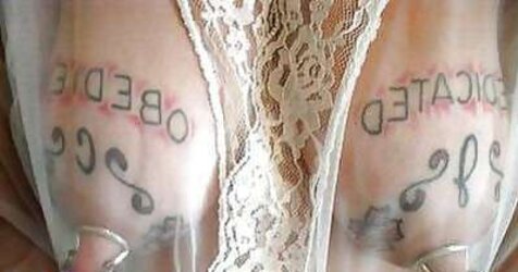 Artful Art Of Figure Art -Piercings And Bod Jewerly