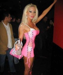 Luxurious Silicone Bimbos by TROC