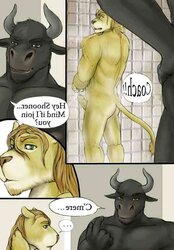 SHOWER YIFF CARTOON