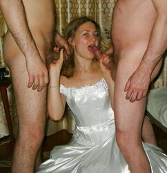 Wedding day ... by Gonget
