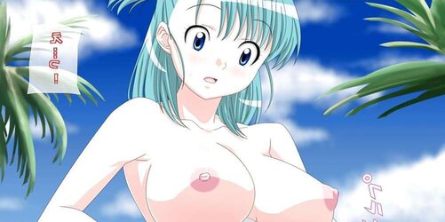 Bulma (Dragon ball) hentai pictures