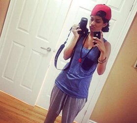 Iisuperwomanii (Youtube Lady)