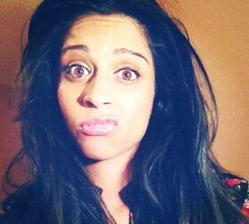 Iisuperwomanii (Youtube Lady)