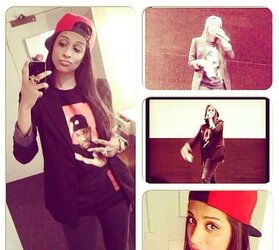 Iisuperwomanii (Youtube Lady)