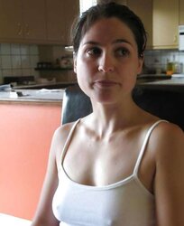 Trampy Turkish Housewife deepthroating Man Sausage