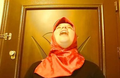 Turbanli arab asian turkish hijab muslim ozlem