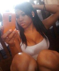 Uber-Cute Fledgling Black Teenagers - Self Shot Honeys