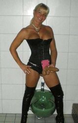 Domina, Dominatrix, Herrin, Strapon, DOMINATION & SUBMISSION, Miss Damsel Tina