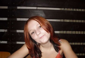 Redhead Teenager