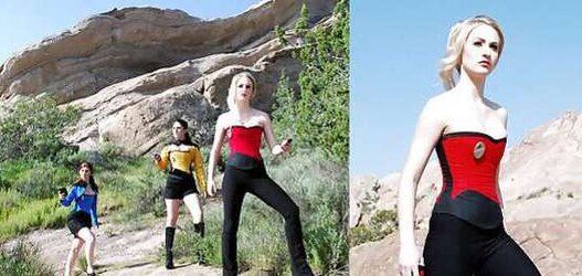 Starlet Trek Hotness