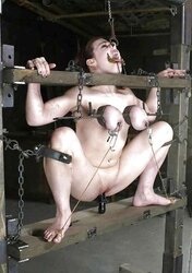 Restrain Bondage images BONDAGE & DISCIPLINE