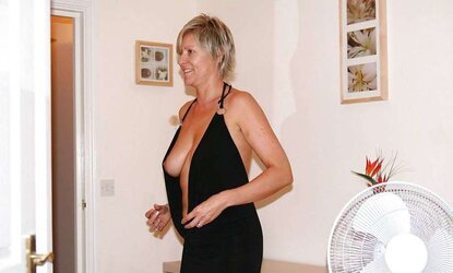 Mature moms and girlfriends - Part III