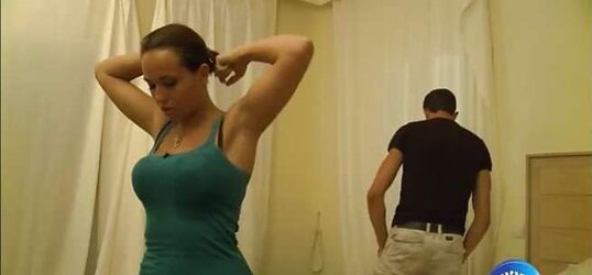 Kelly cette femme est trop bonne