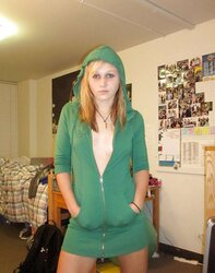 Pretty Fledgling Kristen