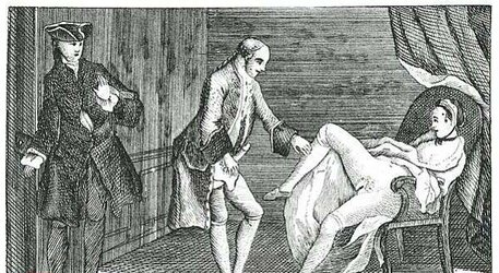 Erotic Book Illustrations 7 - Fanny Hill