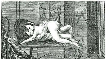 Erotic Book Illustrations 7 - Fanny Hill