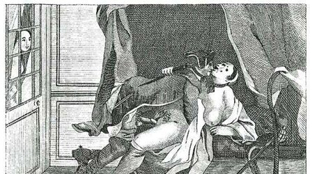 Erotic Book Illustrations 7 - Fanny Hill
