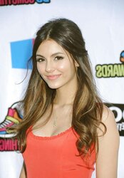 Victoria Justice Mix Up