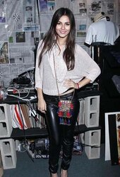 Victoria Justice Mix Up