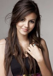 Victoria Justice Mix Up