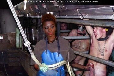 White marionette society